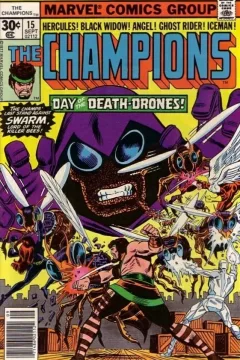 Death Drone!