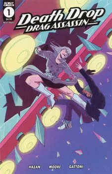 Cover of Issue #1