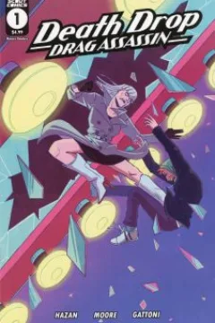 Issue #1