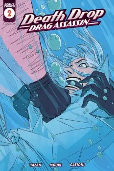 Cover of Issue #2