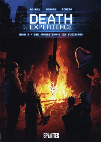 Cover of Die Auferstehung des Fleisches