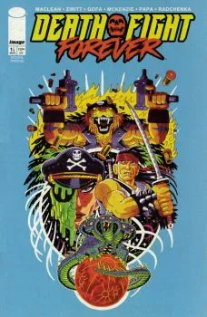 Cover of 2nd Printing