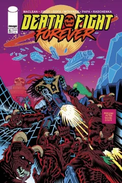 Death Fight Forever #5