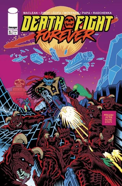 Cover of Issue #5