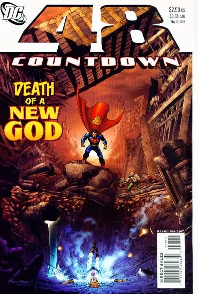 Cover of Death From Above