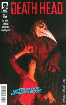 Cover of Chapter Four