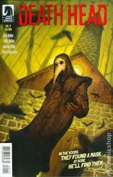 Cover of Chapter One: Unmasked