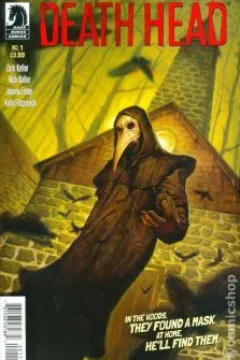 Chapter One: Unmasked