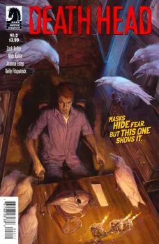 Cover of Chapter Two: Haunted