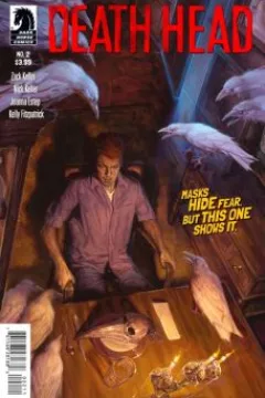 Chapter Two: Haunted