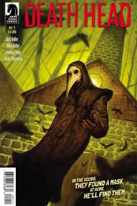 Chapter One: Unmasked