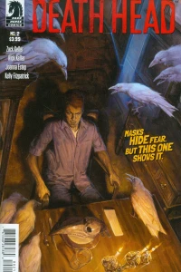 Chapter Two: Haunted