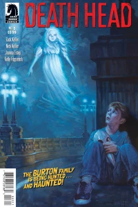 Chapter Three: Moth To the Flame