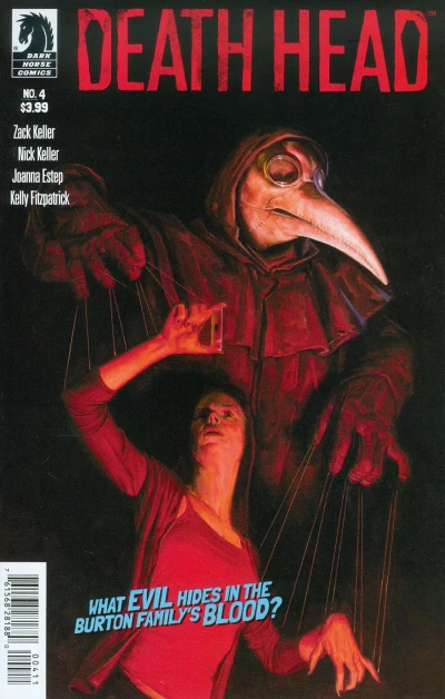 Cover of Chapter Four