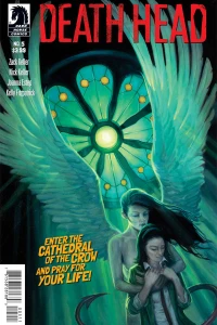 Chapter Five: In the Dark