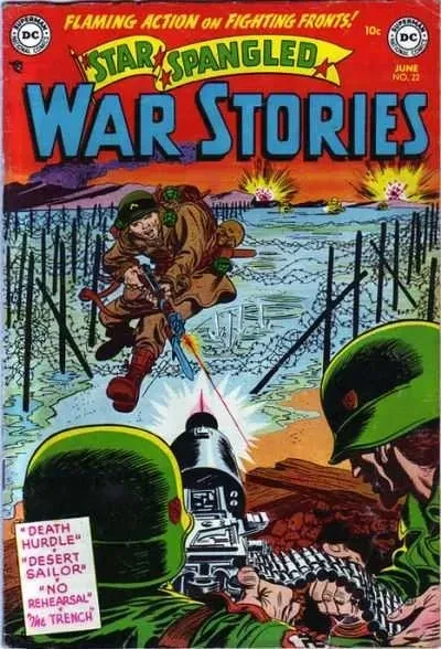 Cover of Death Hurdle