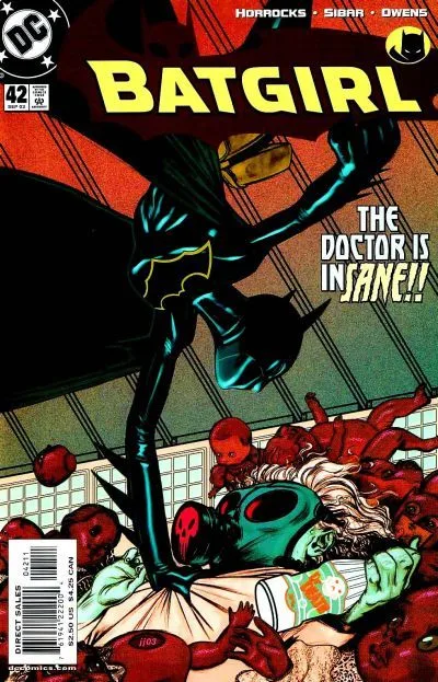 Cover of Death in a Bottle