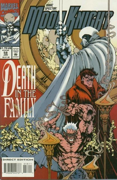 Cover of Death in the Family