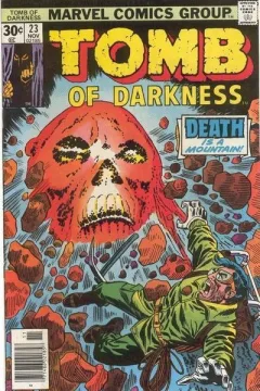 Death Is A Mountain!