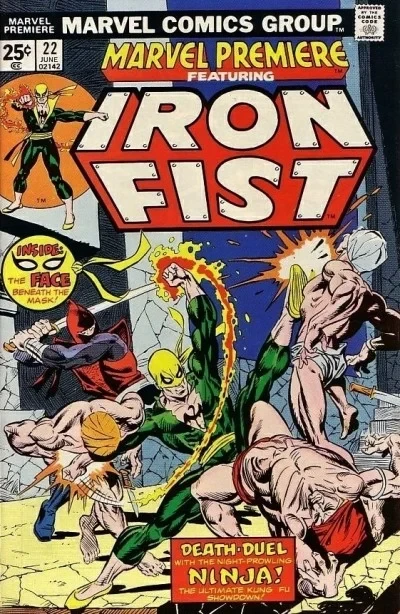 Cover of Death Is a Ninja