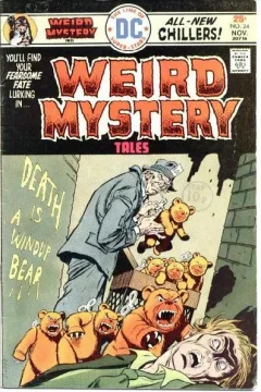 Death Is a Wind-Up Bear