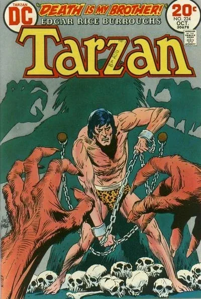 Cover of Death is my Brother!