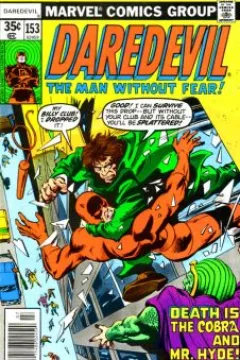 Death is The Cobra and Mr. Hyde!