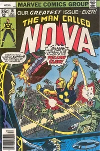 Death is -- the Yellow Claw!