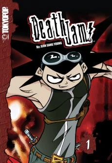 Cover of Vol. 1