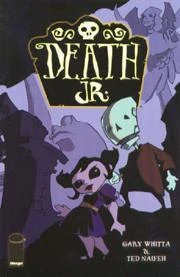 Cover of Death Jr.