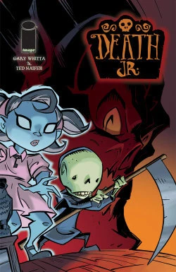 Cover of Death Jr.
