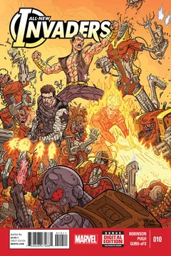 Death-Locked!, Part 3: War of the Deathloks