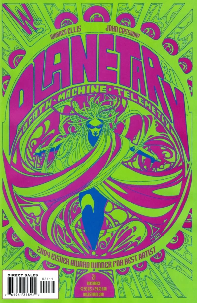 Cover of Death Machine Telemetry