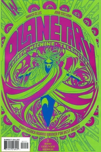 Death Machine Telemetry