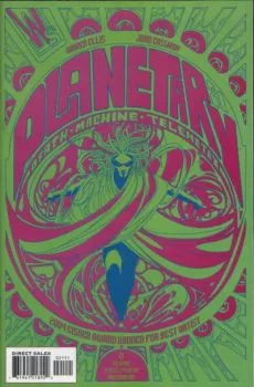 Cover of Death Machine Telemetry