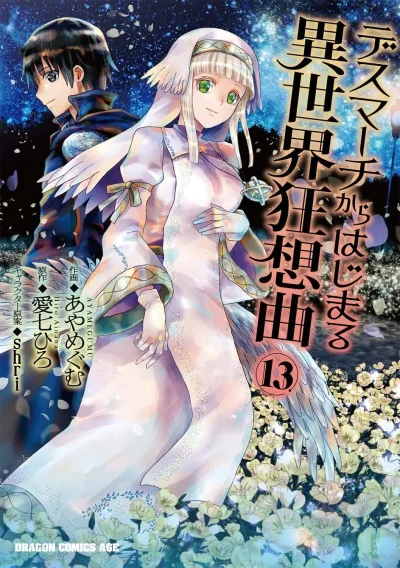 Cover of Vol. 13