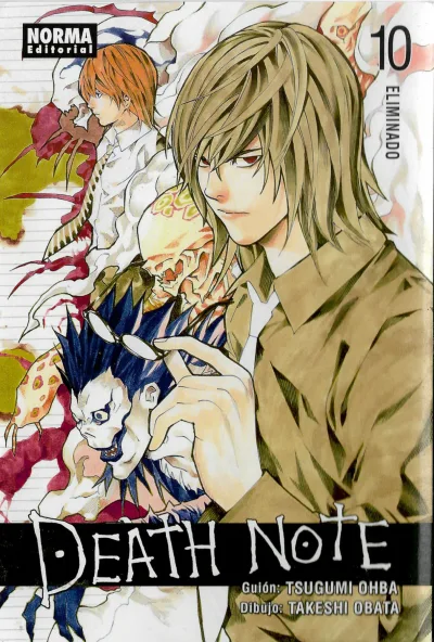 Cover of Volume #10