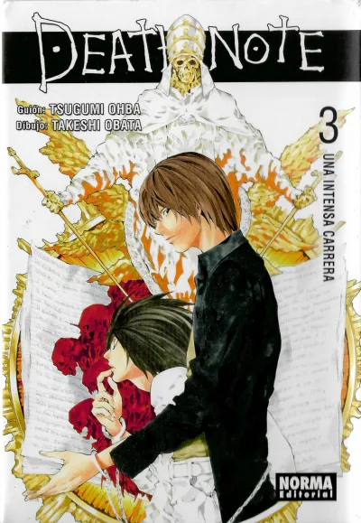 Cover of Volume #3