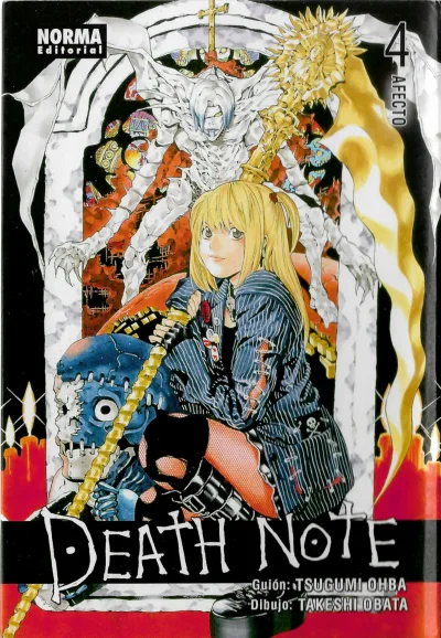 Cover of Volume #4
