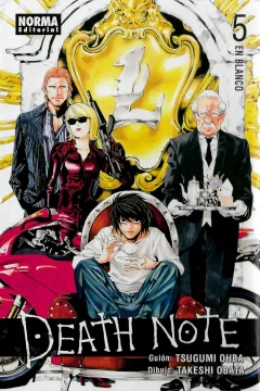 Issue #5