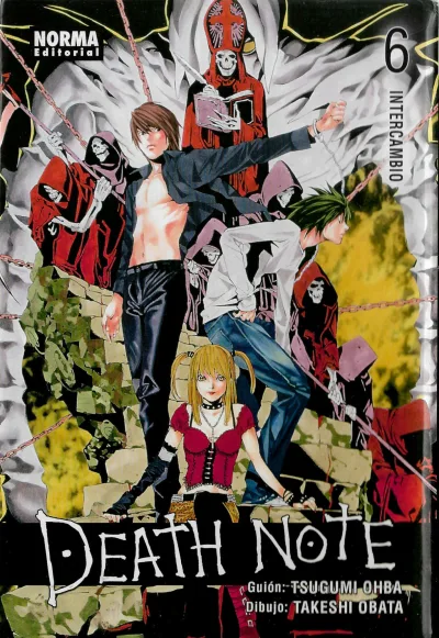 Cover of Volume #6