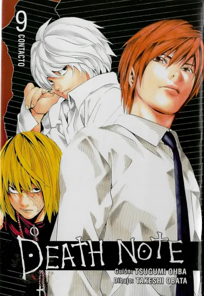 Cover of Volume #9