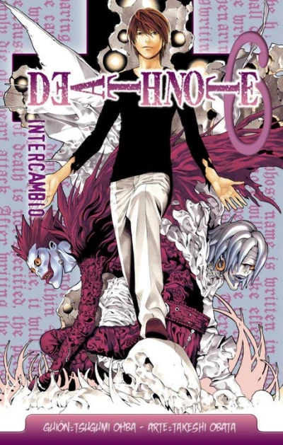 Cover of Intercambio