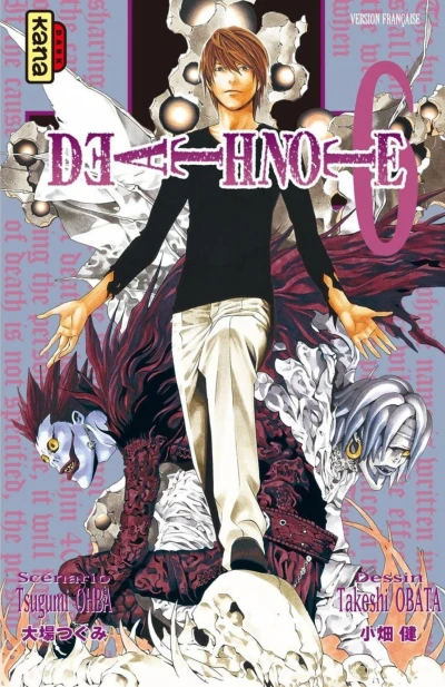 Cover of Tome 6