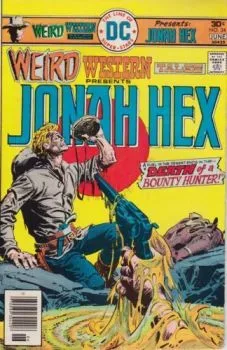 Cover of Death of a Bounty Hunter