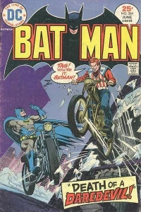 Death of a Daredevil