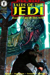 Death of a Dark Jedi