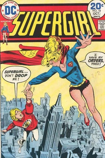 Cover of Death of a Prez!; Her Brother's Keeper!