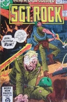 Cover of Death of a Soldier