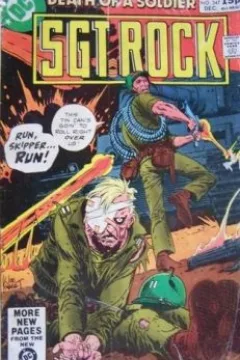 Death of a Soldier